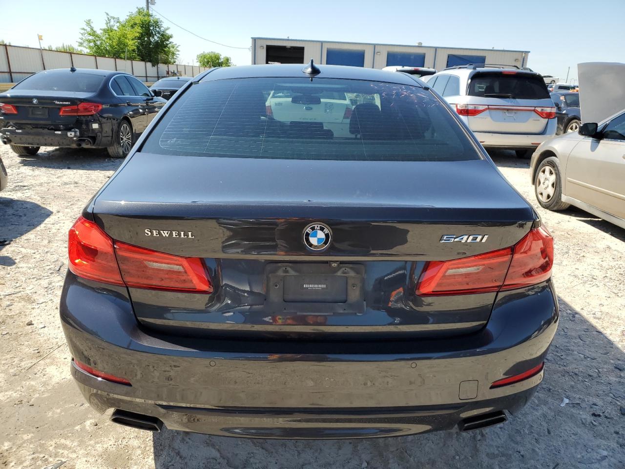 WBAJS1C05LWW64082 2020 BMW 540 I