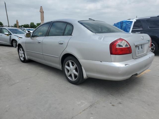 2004 Infiniti Q45 VIN: JNKBF01A24M500303 Lot: 53145654