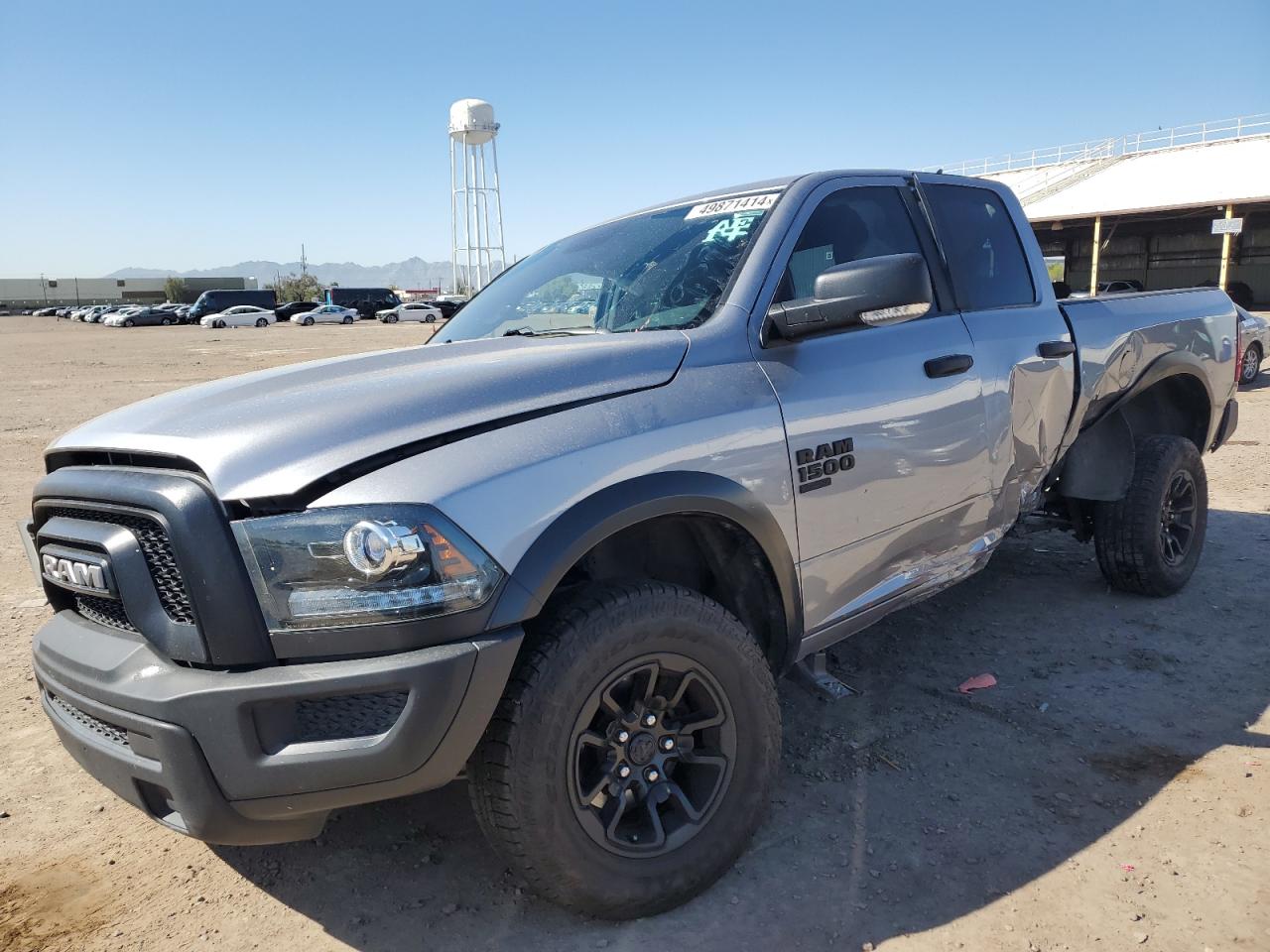 1C6RR7GG3MS557477 2021 Ram 1500 Classic Slt