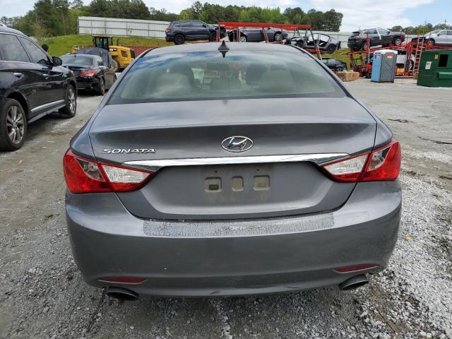 2012 Hyundai Sonata Se VIN: 5NPEC4AC6CH474877 Lot: 50766864