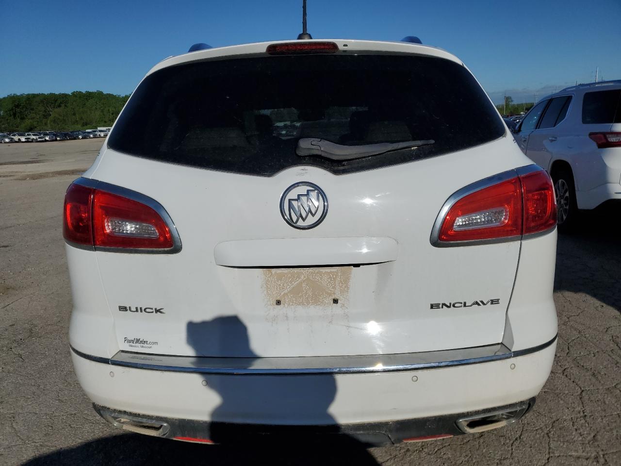5GAKRBKD9HJ330530 BUICK ENCLAVE 2017