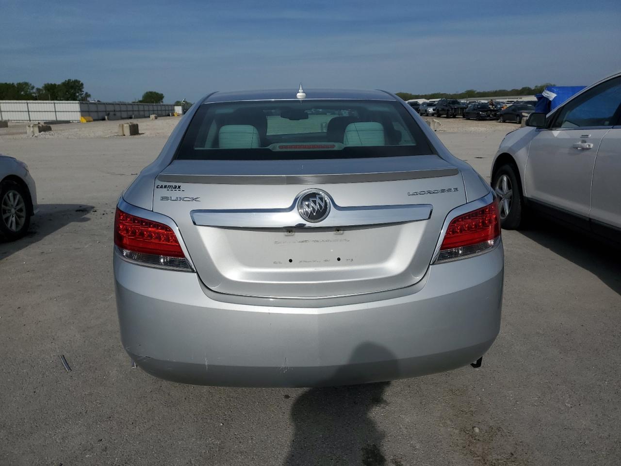 2012 Buick Lacrosse Convenience vin: 1G4GB5ER2CF159032