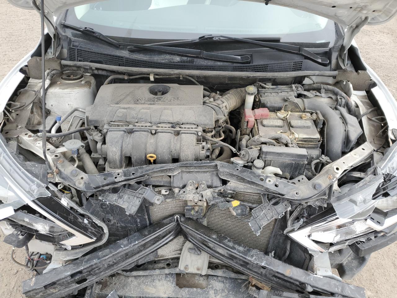 3N1AB7APXJY319872 NISSAN SENTRA 2018