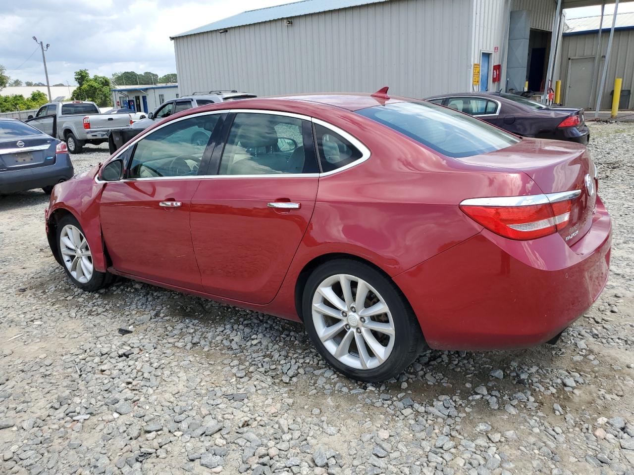 1G4PS5SK6C4204637 2012 Buick Verano