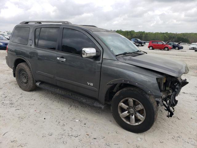 2009 Nissan Armada Se VIN: 5N1BA08D29N607879 Lot: 49032124