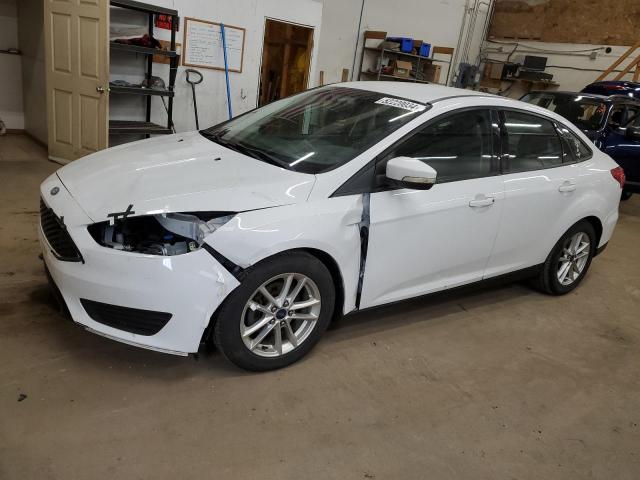 2015 Ford Focus Se VIN: 1FADP3F27FL312403 Lot: 52220034