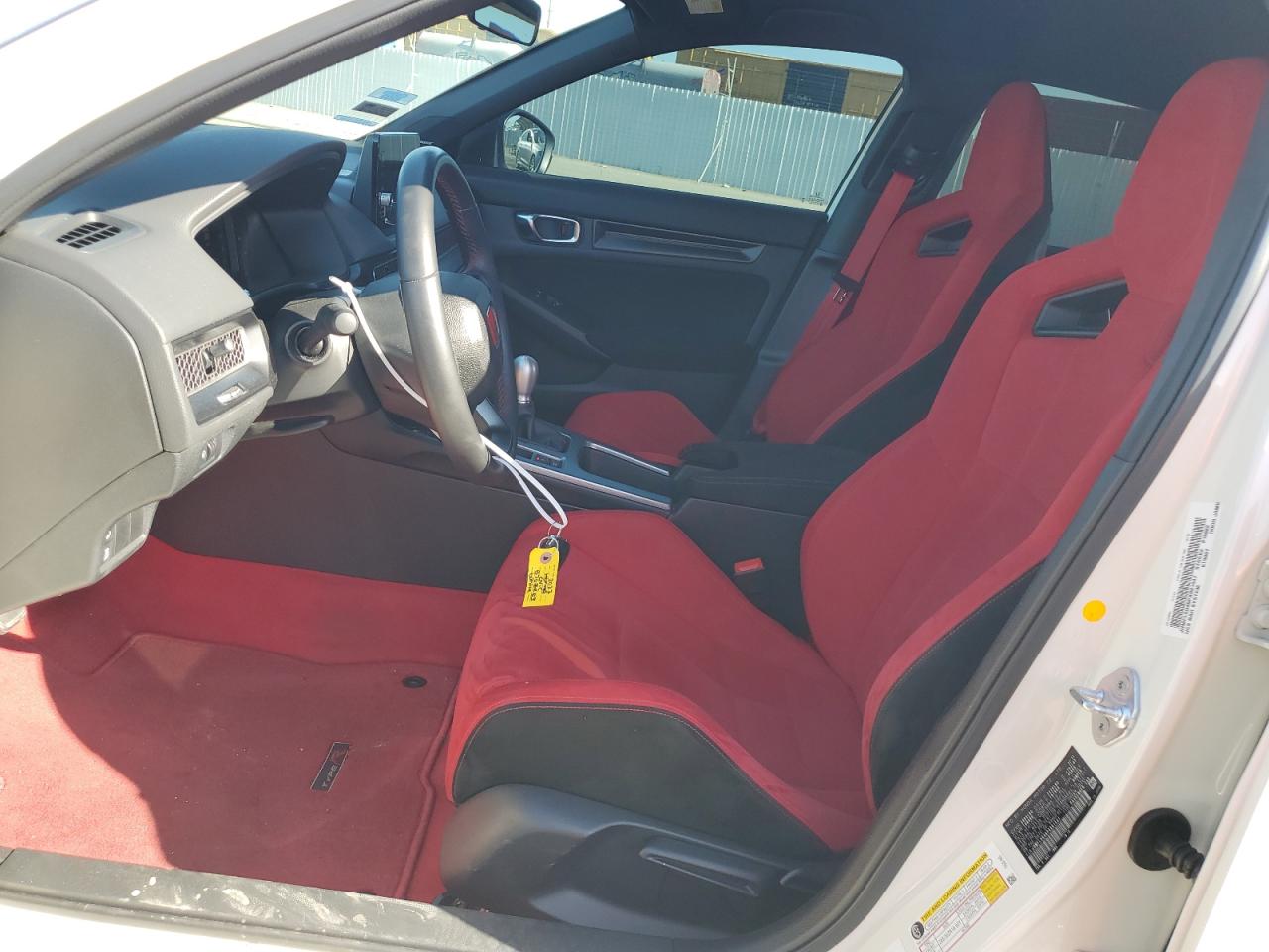 JHMFL5G46PX001547 HONDA CIVIC 2023
