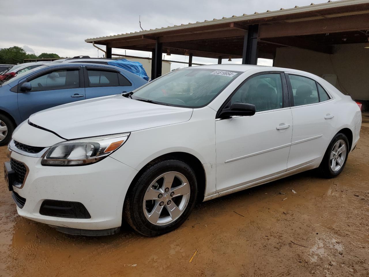 1G11B5SL3EF217462 2014 Chevrolet Malibu Ls