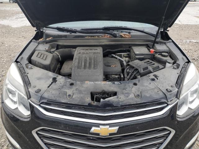 2017 CHEVROLET EQUINOX LT - 2GNFLFEK6H6191772