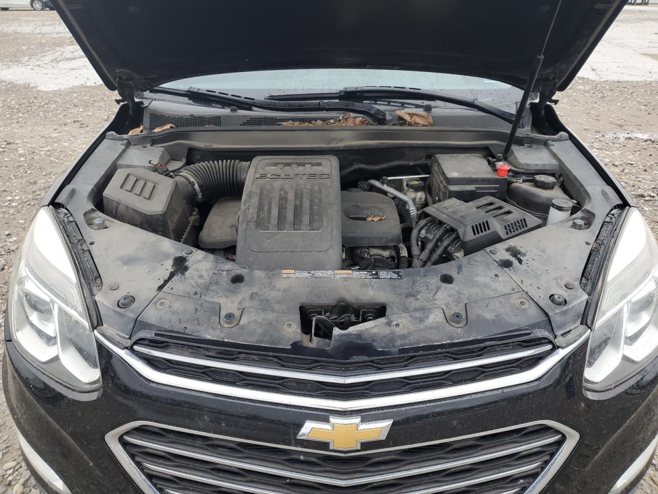 2GNFLFEK6H6191772 CHEVROLET EQUINOX 2017