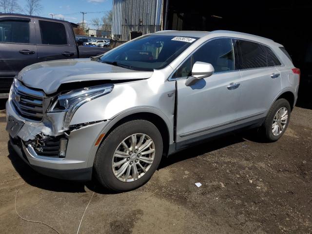 2018 Cadillac Xt5 VIN: 1GYKNBRS4JZ182674 Lot: 50636714