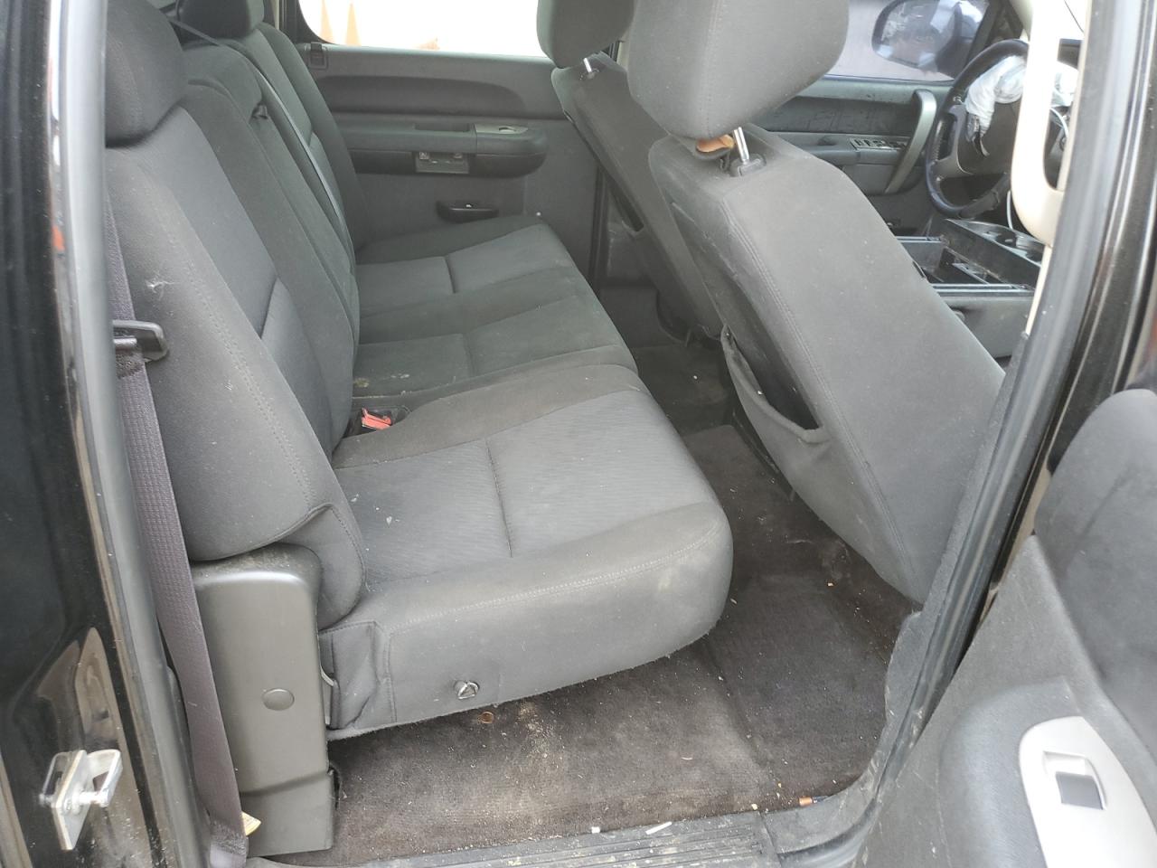 3GTP1VE04BG223299 2011 GMC Sierra C1500 Sle