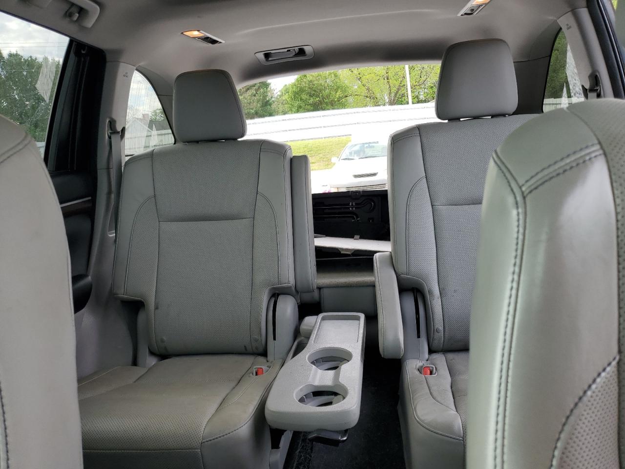 5TDYKRFH8FS091748 2015 Toyota Highlander Limited