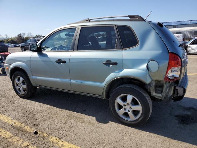 2005 Hyundai Tucson Gl VIN: KM8JM12B45U076460 Lot: 42200454