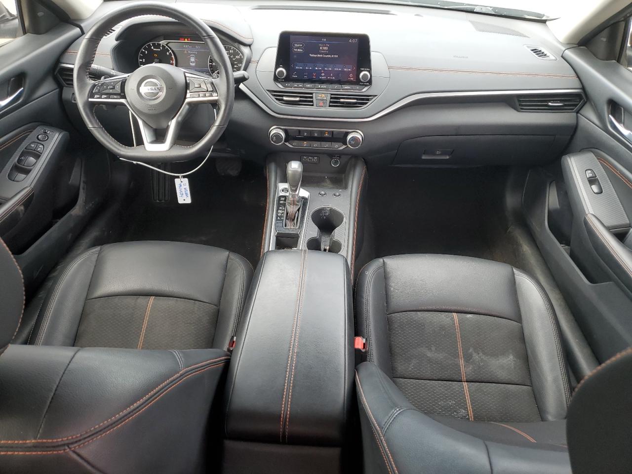 1N4BL4CV7MN412591 NISSAN ALTIMA 2021