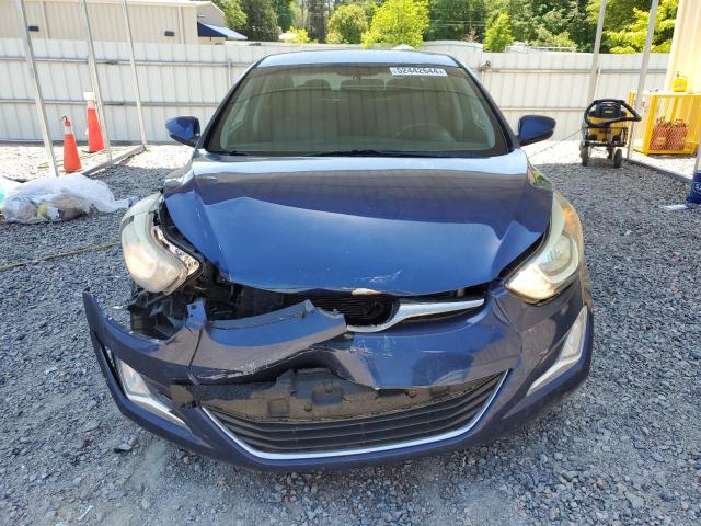 2015 Hyundai Elantra Se VIN: 5NPDH4AE1FH633520 Lot: 52442644