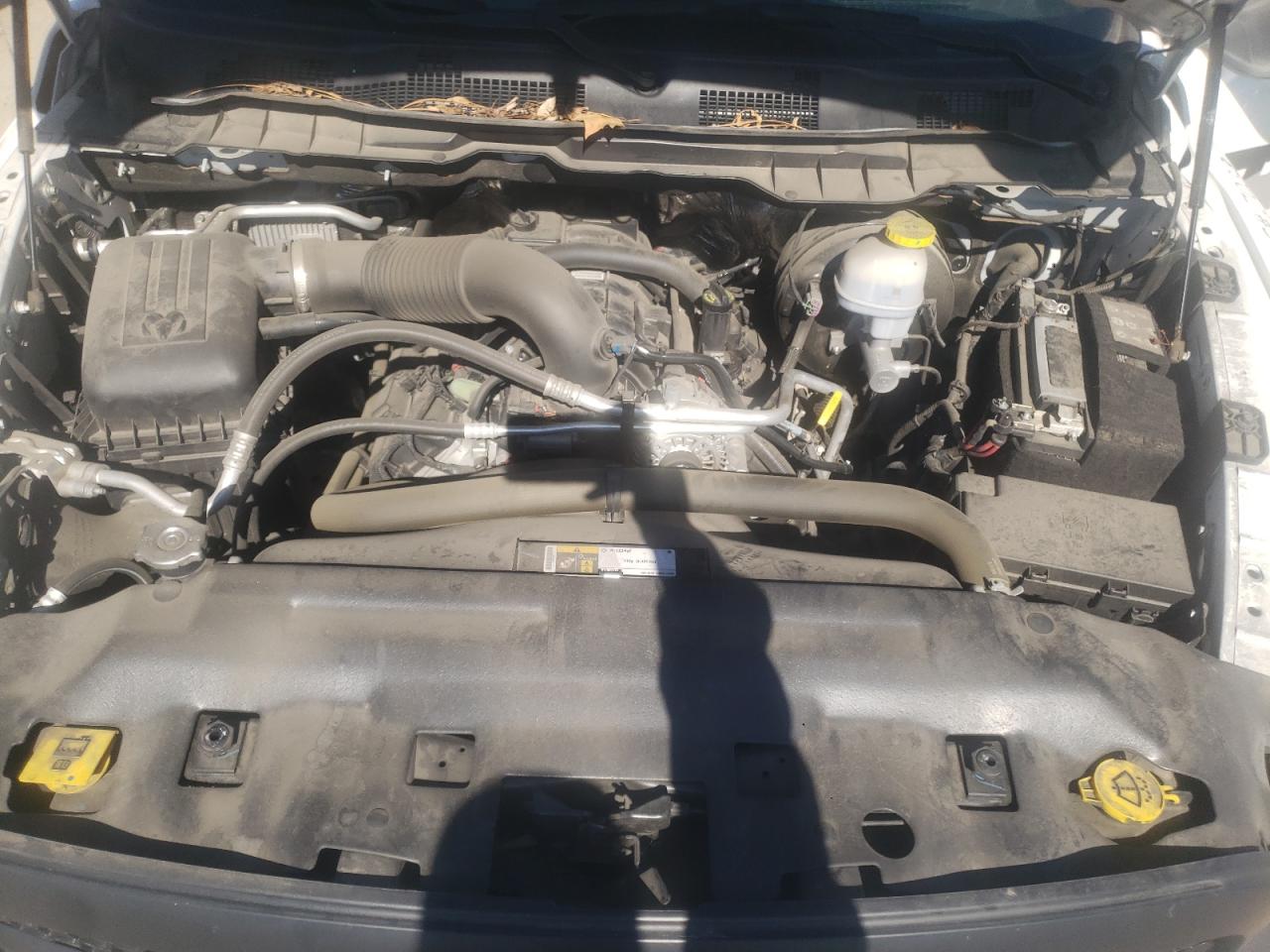 3C6JR7AT5MG625899 2021 Ram 1500 Classic Tradesman