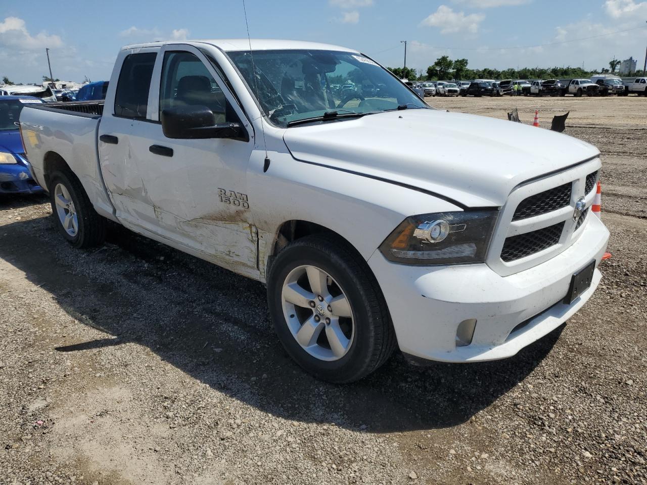 1C6RR6FG6FS624247 2015 Ram 1500 St