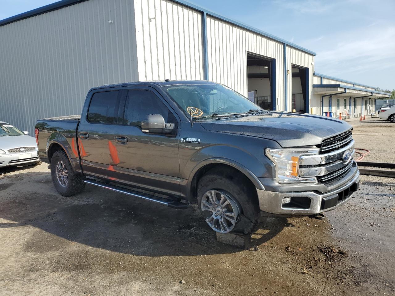 1FTEW1E57JFC30230 FORD F-150 2018