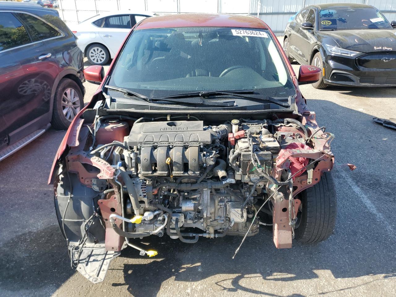 3N1AB7AP0JY258029 NISSAN SENTRA 2018