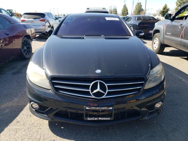 2008 Mercedes-Benz Cl 550 VIN: WDDEJ71X58A015001 Lot: 48905364