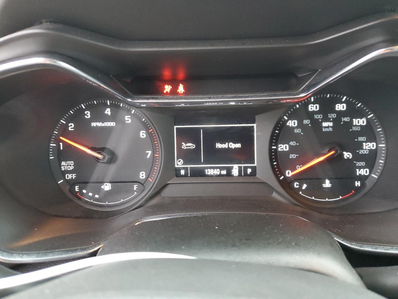 KL79MPSL4NB117021 CHEVROLET TRAILBLZR 2022