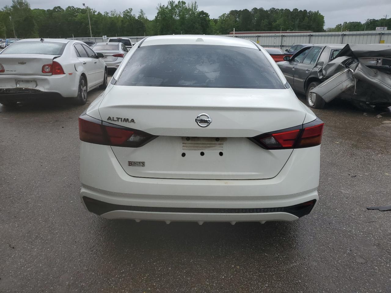 1N4BL4BV9KC172986 NISSAN ALTIMA 2019