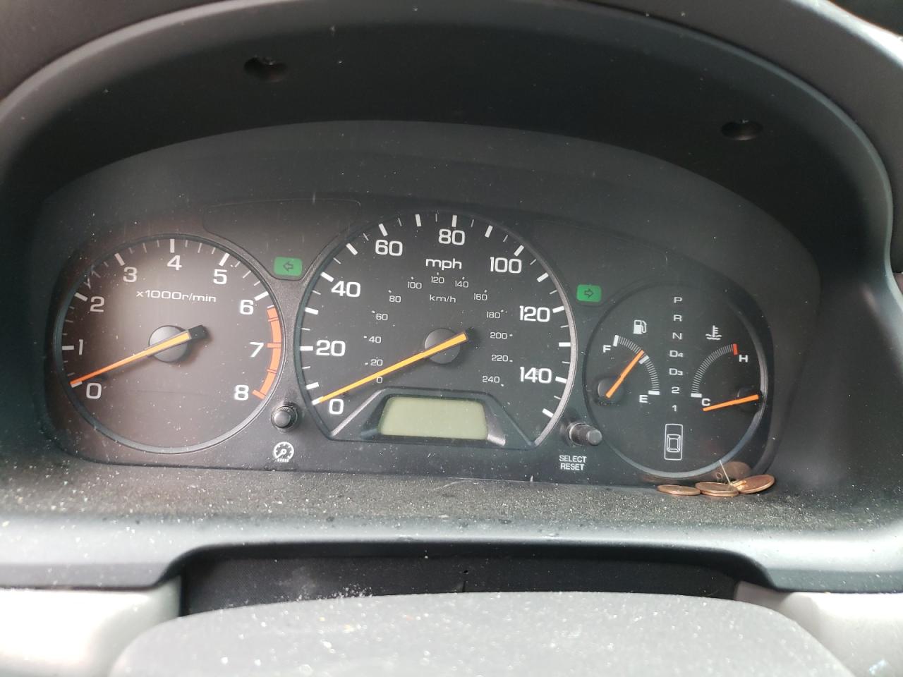 1HGCG66801A119298 2001 Honda Accord Ex