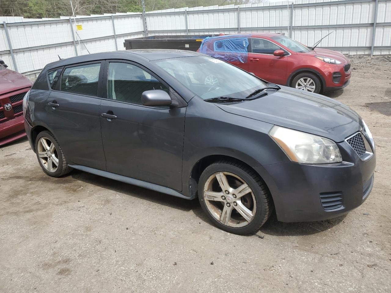 5Y2SP67039Z417697 2009 Pontiac Vibe