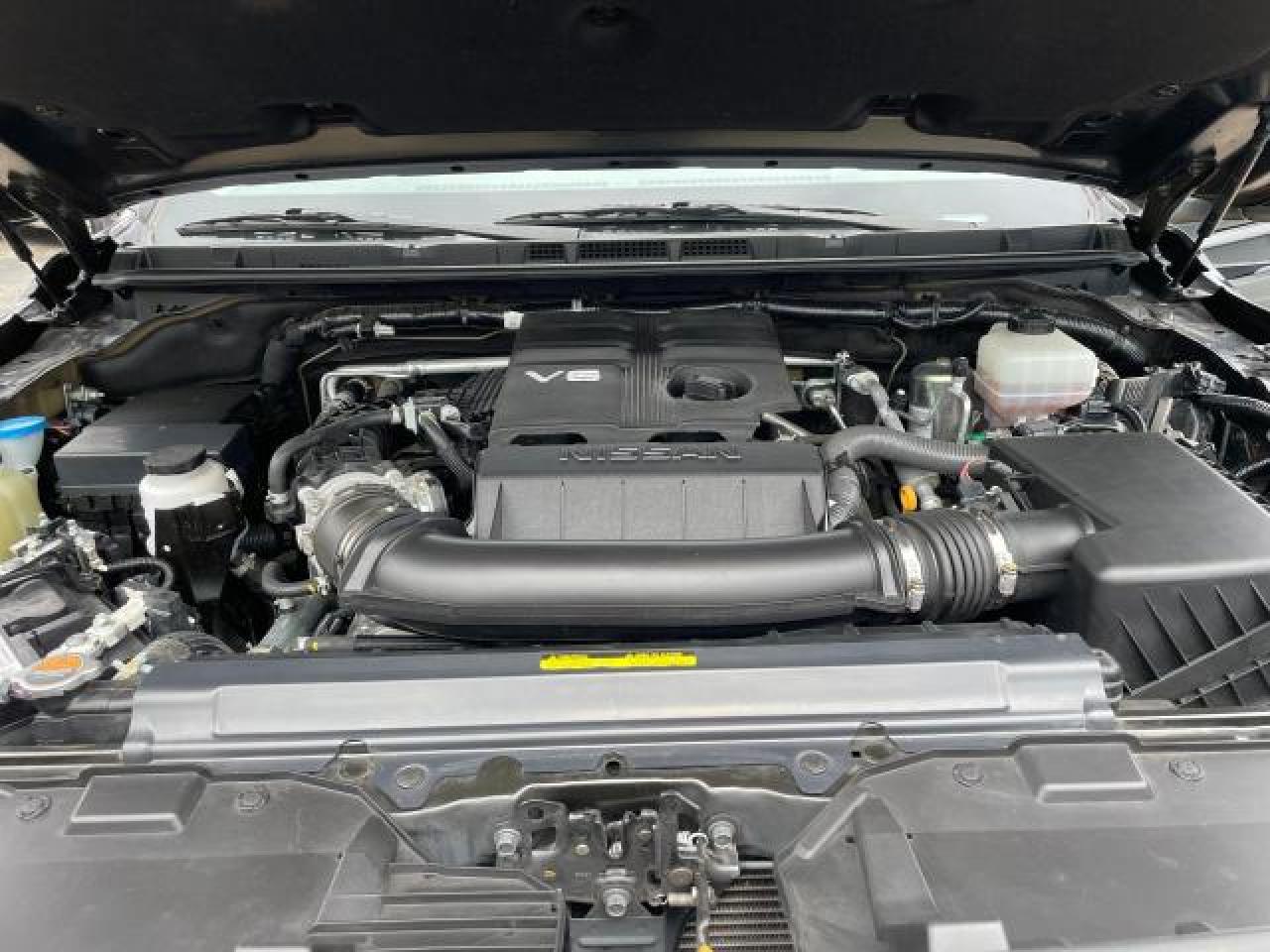 1N6ED1EJ8NN681520 NISSAN FRONTIER 2022