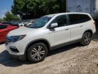 2017 HONDA PILOT EXL - 5FNYF5H55HB042336
