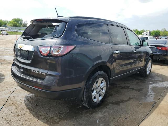 2016 CHEVROLET TRAVERSE L - 1GNKVFKD0GJ294069