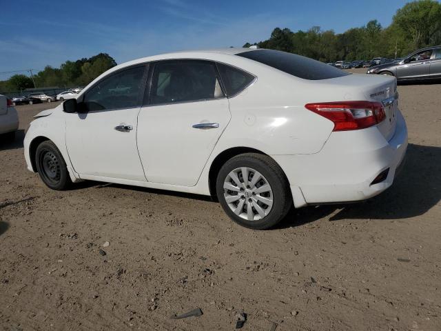 2017 Nissan Sentra S VIN: 3N1AB7AP8HY226424 Lot: 50068824