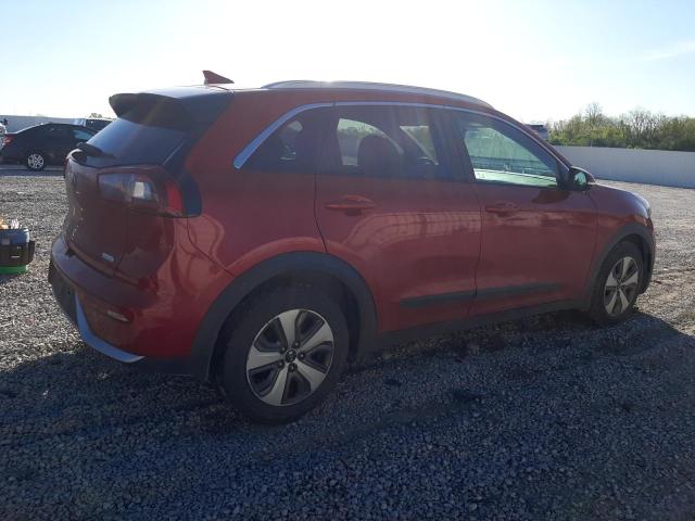 2019 Kia Niro Ex VIN: KNDCC3LCXK5281662 Lot: 51372284