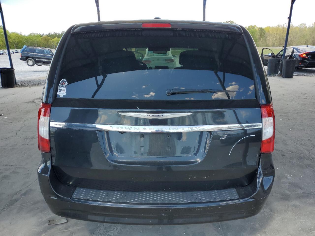 2C4RC1HG0ER234660 2014 Chrysler Town & Country S