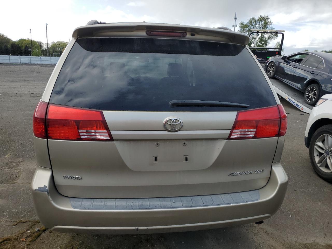 5TDZA22C15S262170 2005 Toyota Sienna Xle