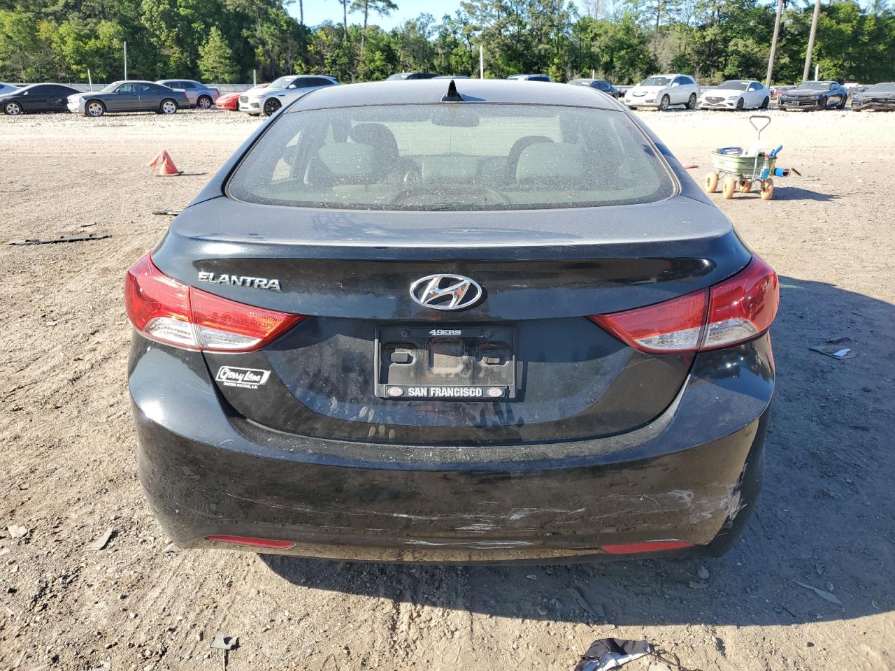 5NPDH4AE1CH139413 2012 Hyundai Elantra Gls