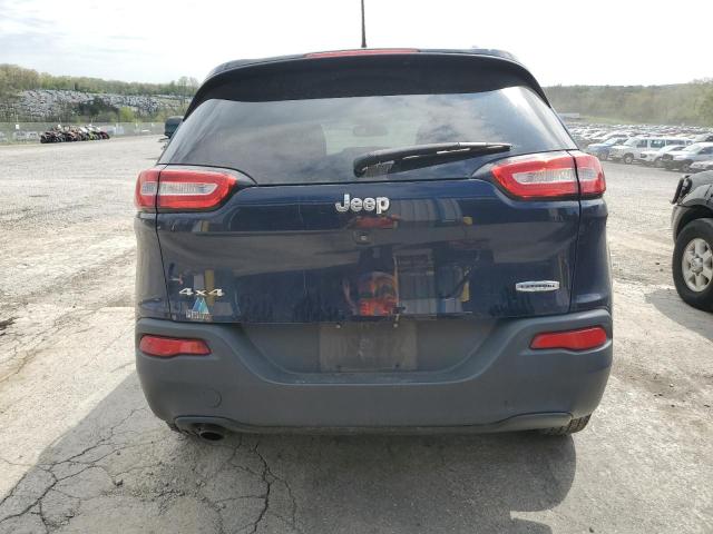 2015 Jeep Cherokee Latitude VIN: 1C4PJMCB1FW726410 Lot: 52306474