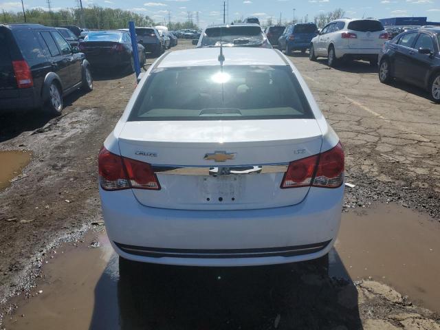 2014 Chevrolet Cruze Ltz VIN: 1G1PG5SB2E7389981 Lot: 52594754