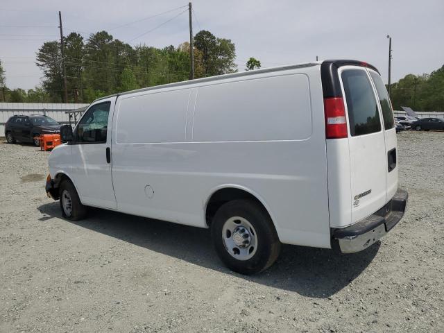 2019 CHEVROLET EXPRESS G2 - 1GCWGAFG7K1288077