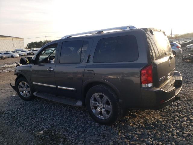 2012 Nissan Armada Sv VIN: 5N1AA0NC5CN609494 Lot: 51219434