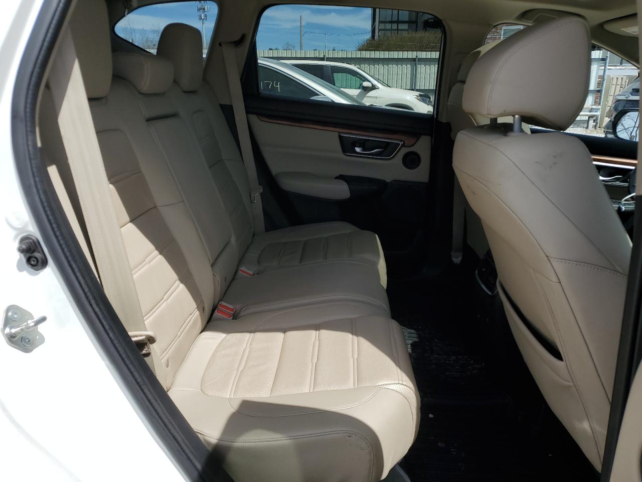 5J6RW2H97HL002126 HONDA CRV 2017