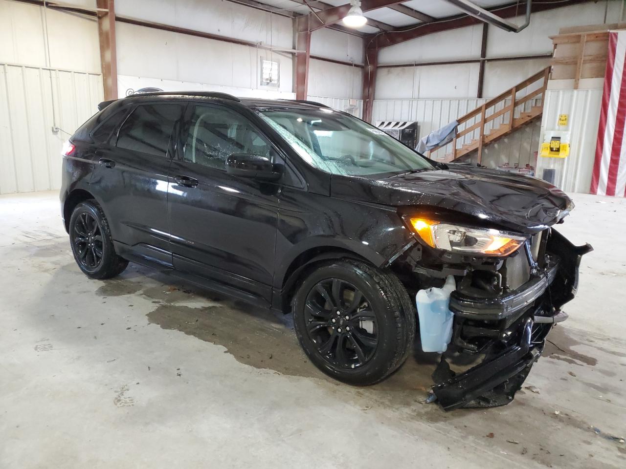 2FMPK4G98NBA74658 FORD EDGE 2022