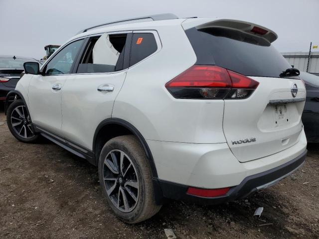 2017 Nissan Rogue Sv VIN: 5N1AT2MV1HC892004 Lot: 49467494