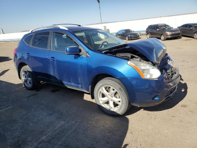 2008 Nissan Rogue S VIN: JN8AS58V18W138221 Lot: 50155294