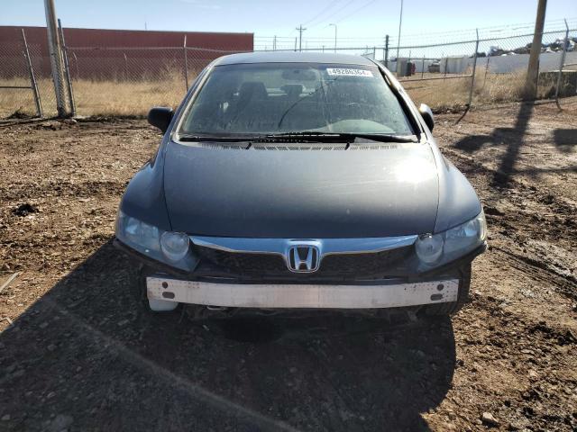 2010 Honda Civic Vp VIN: 2HGFA1F31AH509527 Lot: 49286364