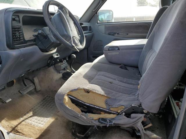 1997 Dodge Ram 2500 VIN: 1B7KF26Z0VJ595345 Lot: 49600214