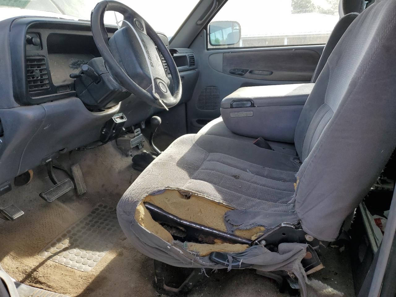 1B7KF26Z0VJ595345 1997 Dodge Ram 2500