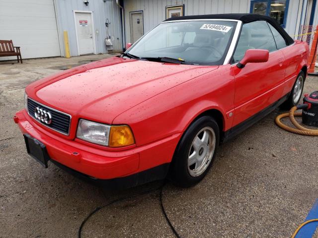 1994 Audi Cabriolet VIN: WAUBL88G0RA004182 Lot: 52494024