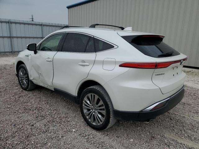 2021 Toyota Venza Le VIN: JTEAAAAH1MJ055161 Lot: 51054684